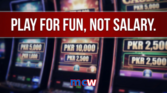 Payment and PKR controls in Mcw