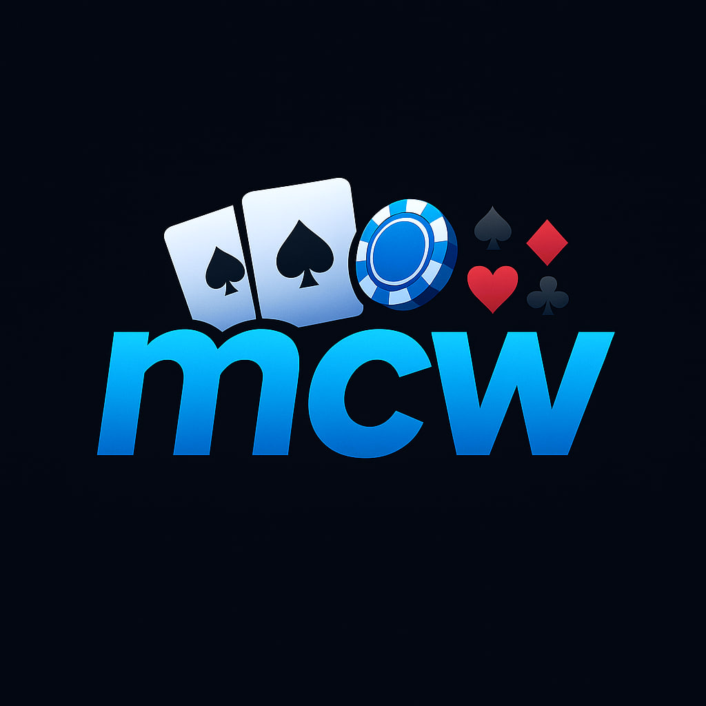 Logo của mcw