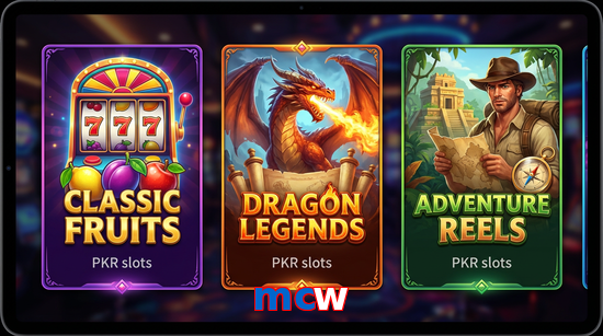 Payment and PKR controls in Mcw