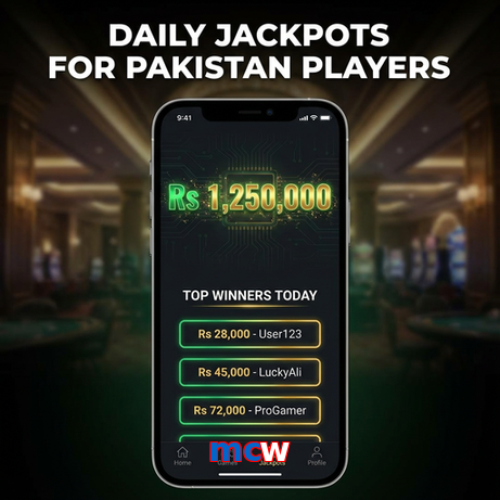 Game list for Mcw win section